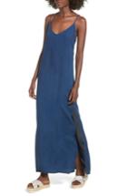 Women's Thread & Supply Cleo Maxi Slipdress - Blue