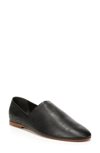 Women's Vince Maude Loafer .5 M - Black