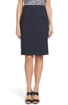 Women's Boss Valesana Stretch Wool Pencil Skirt