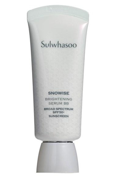 Sulwhasoo 'snowise' Brightening Serum Bb Broad Spectrum Sunscreen Spf 50+ - 1