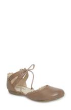 Women's Josef Seibel Fiona 47 Flat -5.5us / 36eu - Beige