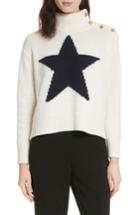 Women's Kate Spade New York Star Turtleneck Sweater