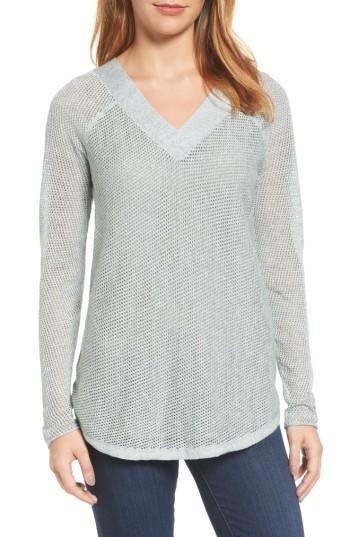 Women's Nic+zoe Nightfall Top - Green