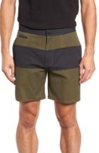 Men's Hurley Transit Shorts - Green