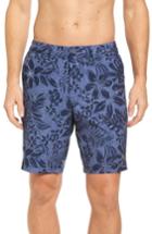 Men's Tommy Bahama Cayman Camo Safari Hybrid Shorts