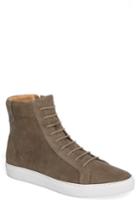 Men's Tcg Logan Water Resistant High Top Sneaker Us / 41eu - Brown