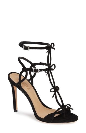 Women's Schutz Moah Sandal .5 M - Black