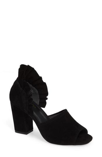 Women's Seychelles Tropical Sandal M - Black