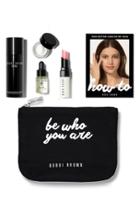 Bobbi Brown 'be Who You Are - Take Better Care Of My Skin' Collection