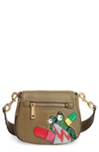 Marc Jacobs Small Nomad Leather Crossbody Bag -