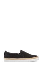 Women's Topshop Taurus Slip-on Espadrilles .5us / 36eu - Black