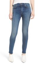 Women's Levi's Made & Crafted(tm) 721(tm) High Waist Skinny Jeans (standard Black)