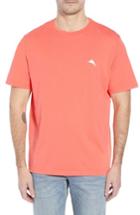 Men's Tommy Bahama Catch The Wave Graphic T-shirt - Orange
