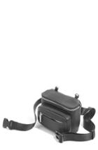 Topshop Freya Boxy Bumbag - Black