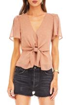 Women's Astr The Label Candice Top - Pink
