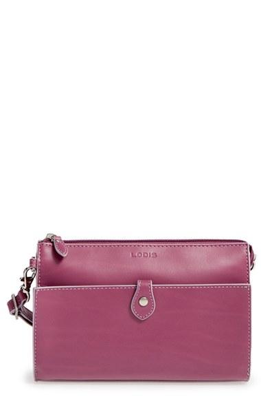 Lodis 'audrey Collection - Vicky' Convertible Crossbody Bag -