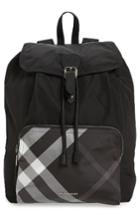 Men's Burberry Packable Backpack -