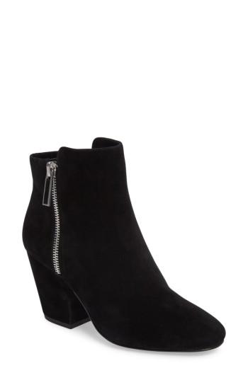 Women's 1.state Jacend Zip Bootie M - Black