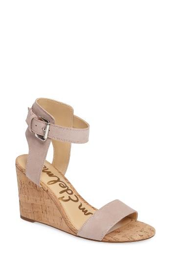 Women's Sam Edelman Willow Strappy Wedge Sandal