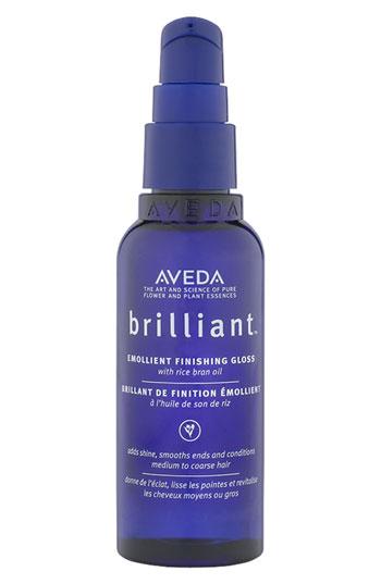 Aveda 'brilliant(tm)' Emollient Finishing Gloss .5 Oz