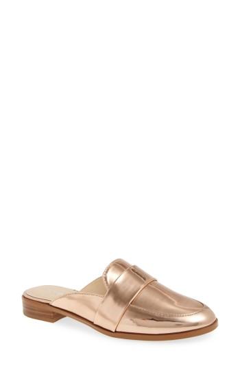 Women's Charles By Charles David Georgi Loafer Mule M - Pink