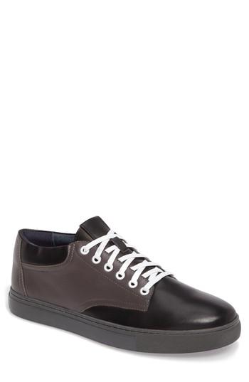 Men's Zanzara Ralston Sneaker .5 M - Grey