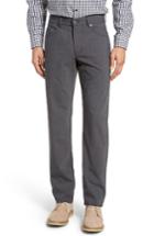 Men's Brax Manager Fancy Hybrid Trousers X 34 - Grey