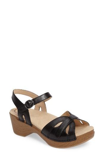 Women's Dansko Season Sandal
