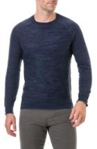 Men's Rodd & Gunn Atley Road Fit Raglan Shirt, Size Small - Blue