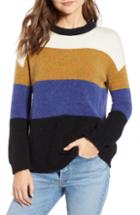 Women's Rails Sylvie Stripe Sweater - Ivory