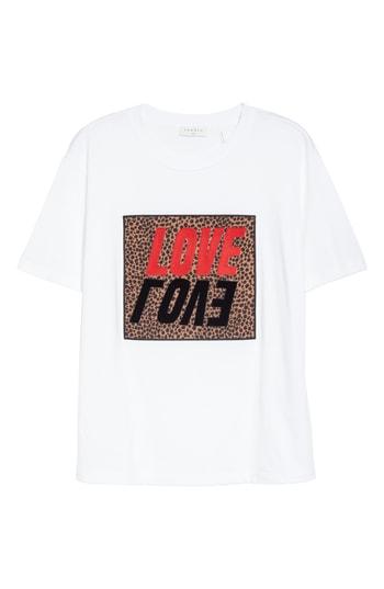 Women's Sandro Selma Tee