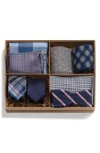 Men's The Tie Bar Large Style Box, Size - Blue