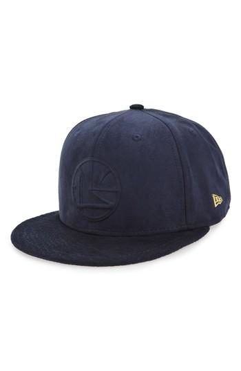 Women's New Era Cap Nba Baseball Cap, Size - Black