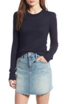 Women's J.crew Polartec Fleece Half-zip Pullover Jacket - Pink