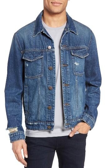 Men's J Brand Gorn Denim Jacket