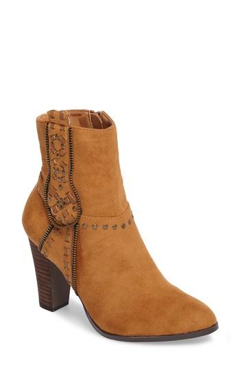 Women's Coconuts By Matisse Deco Bootie .5 M - Beige
