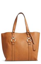 Sole Society Marah Tote - Brown