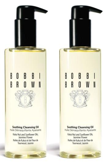 Bobbi Brown Soothing Cleansing Oil Duo - No Color