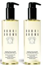 Bobbi Brown Soothing Cleansing Oil Duo - No Color
