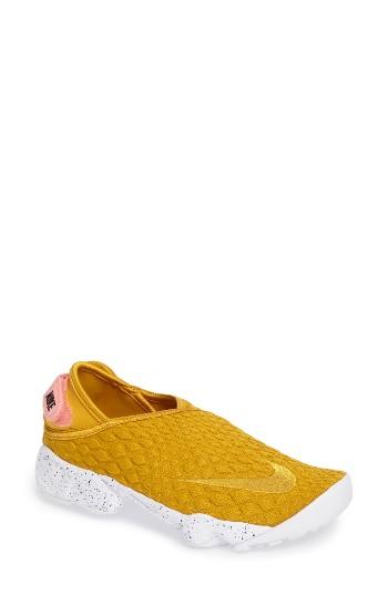 Women's Nike Rift Wrap Slip-on Sneaker M - Yellow