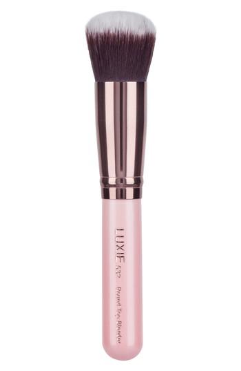 Luxie Rose 532 Gold Round Top Blender Face Brush