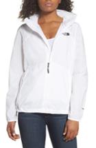 Women's The North Face 'flyweight' Hooded Jacket - White