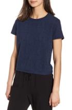 Women's Madewell Verse Tie Back Top, Size - Blue