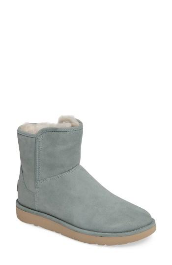 Women's Ugg Abree Ii Mini Boot M - Blue