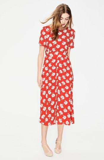 Women's Boden Ruth Midi Dress
