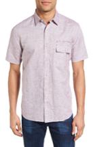 Men's Maker & Company Linen & Cotton Sport Shirt