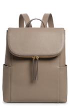 Nordstrom Reah Backpack - Grey