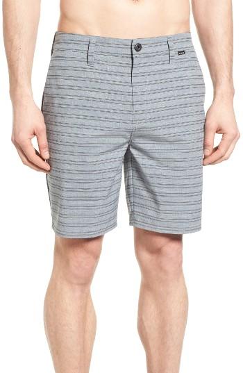 Men's Hurley Phantom Gibbs Hybrid Shorts