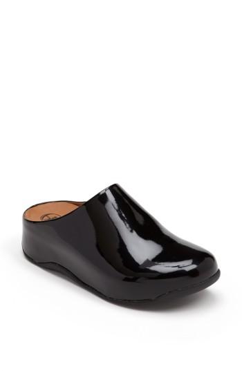 Women's Fitflop(tm) 'shuv' Clog M - Black
