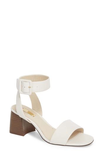 Women's Louise Et Cie Kaden Sandal M - White